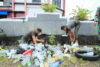 Kodim 1505/Tidore Gelorakan Budaya Bersih Lewat Aksi Jum’at Berkah