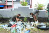 Kodim 1505/Tidore Gelorakan Budaya Bersih Lewat Aksi Jum’at Berkah