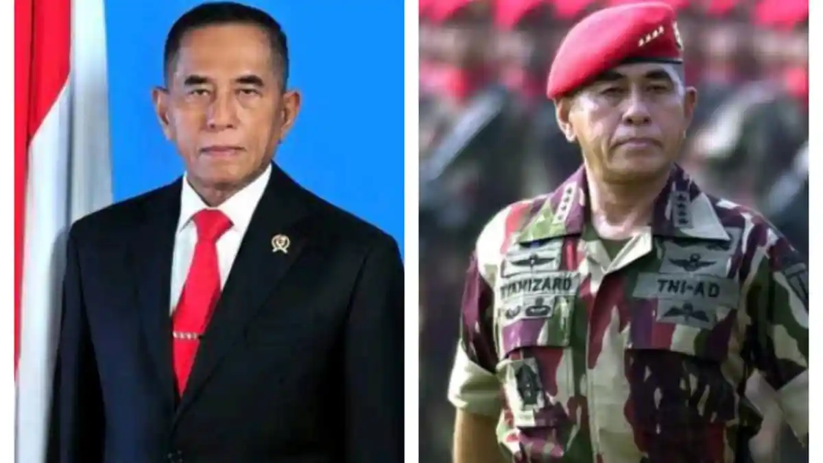 Ryamizard Ryacudu Tutup Usia, Jejak Pengabdian Mantan Menteri Pertahanan RI Kini Menjadi Kenangan