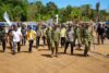 Kasum TNI Tinjau Rehabilitasi Pascabencana dan Serahkan Bantuan Air Bersih di Tapanuli