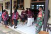Kodim 1714/PJ dan Ibu Persit Hadiri Penyerahan Serta Penamatan Siswa TK B Nagalo Marannu Angkatan XII Tahun Pelajaran 2025/2026