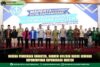 Dukung Pembinaan Karakter, Danrem 091/ASN Hadiri Seminar Kepemimpinan Kepemudaan Kristen