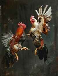 Dugaan Arena Sabung Ayam dan Judi Dadu di Kediri Terus Berpindah Lokasi, Warga Nilai Aparat Belum Menyentuh Aktor Utama