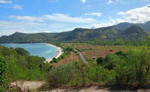 Jalan Mulus ke Pantai Pahang Waq Lembata Mulai Dorong Pertumbuhan Ekonomi Warga