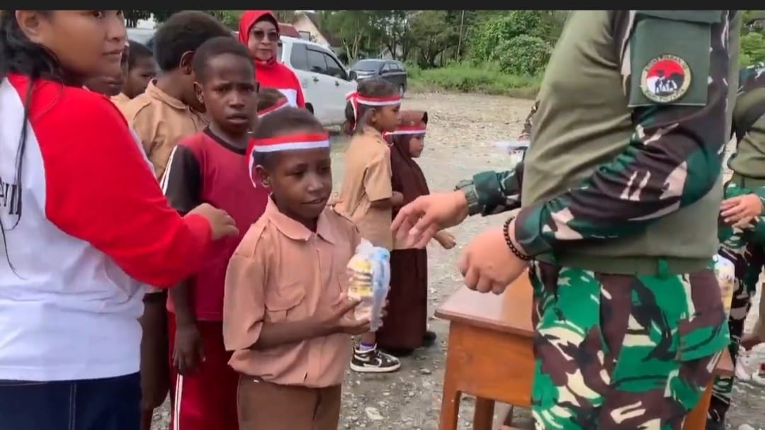 IMG-20260601-WA0007 Kegiatan Peringati Hari Lahir Pancasila, Membuat Tawa dan Senyum Kebahagiaan Anak-Anak Papua Kembali Pecah