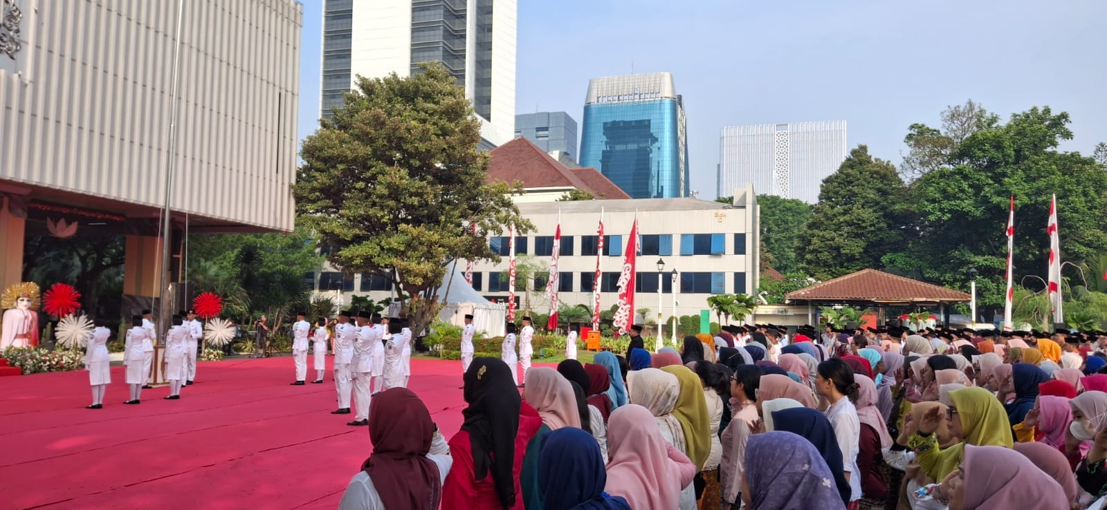 IMG-20260601-WA0026 Semangat Kebangsaan Menggema di Balai Kota DKI, 1.000 Peserta Ikuti Upacara Hari Lahir Pancasila