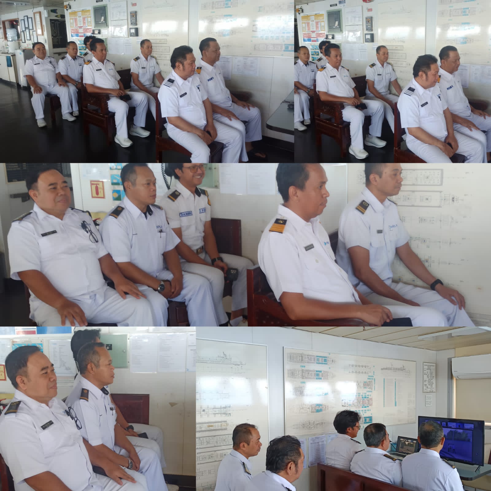 IMG-20260601-WA0035 Upacara di Tengah Laut, KM Dorolonda Peringati Hari Lahir Pancasila: Nahkoda dan Perwira Tegaskan Semangat Persatuan untuk Indonesi