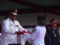 Peringatan Hari Lahir Pancasila di Mimika, Perkokoh Persatuan dan Semangat Kebangsaan