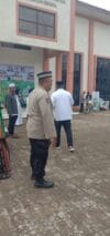 Bhabinkamtibmas Pasir Gadung Aktifkan Satkamling, Ajak Warga Tingkatkan Kewaspadaan Lingkungan