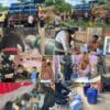 Razia Miras Ilegal: Polisi Temukan 15 Titik Penyulingan Cap Tikus di Sorong