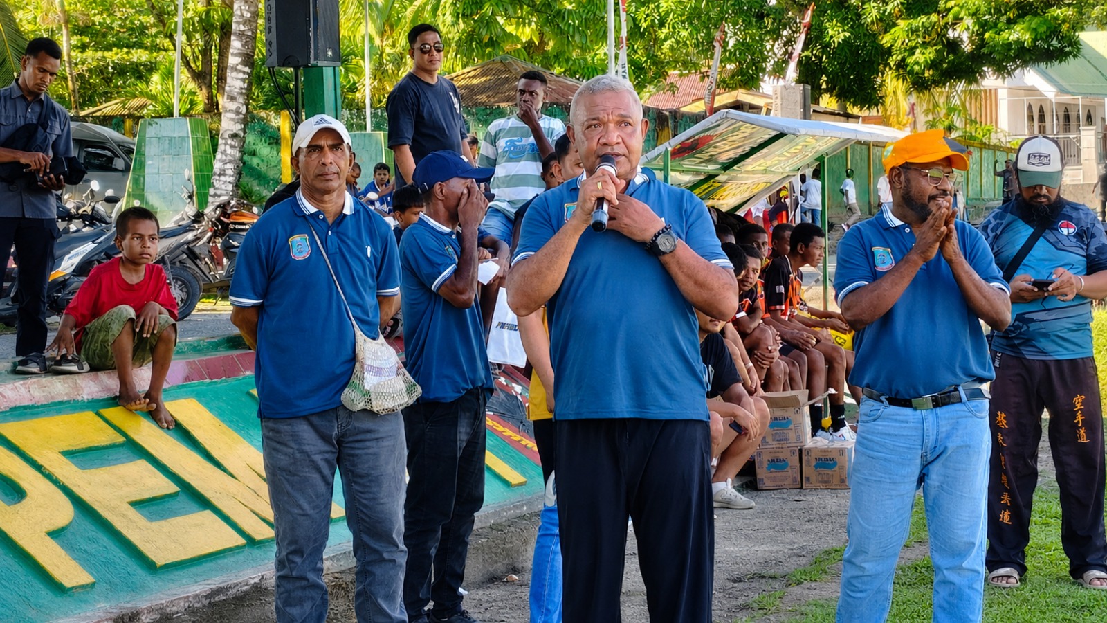IMG-20260602-WA0053 Polda PBD Dukung Pembinaan Anak Papua Lewat Turnamen Sepak Bola Trophy KU-15