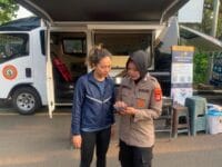 Transformasi Pelayanan Polresta Tangerang, Layanan SIM dan SKCK Keliling di Hari Libur
