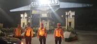 Patroli KRYD Polsek Cikupa Sisir Sejumlah Titik Rawan, Antisipasi Gangguan Kamtibmas
