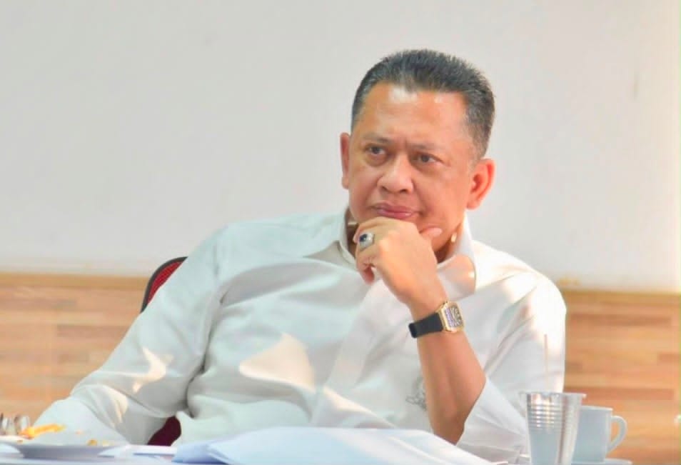 Catatan Politik Bamsoet, Adaptasi dengan Perubahan Tatanan Global dan Evolusi Kecerdasan Buatan