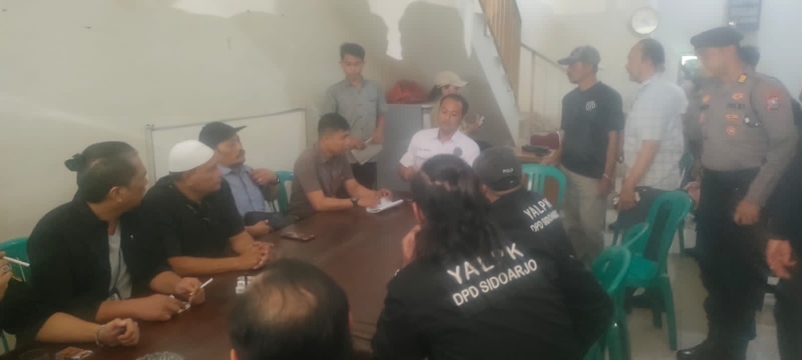 Didatangi YALPK, KSP Kemuning Mitra Persada Klarifikasi Mekanisme Penagihan dan Sampaikan Permohonan Maaf