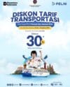 Gembirakan Libur Sekolah! Pelni Sorong Kembali Buka Diskon 30% Tiket Kapal 20 Juni – 15 Agustus 2026, Jhoni Rachman: Ayo Pulang Kampung Tanpa Bebani Dompet