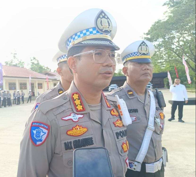 Jelang Operasi Patuh Dofior 2026, Polda Papua Barat Daya Ajak Masyarakat Tertib Berlalu Lintas