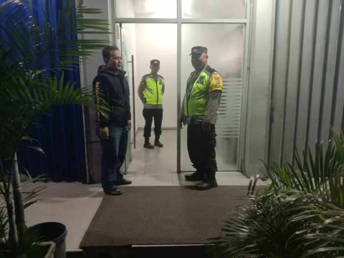 IMG-20260606-WA0005 Polsek Cikupa Gelar Ops Cipkon KRYD, Patroli Malam Sasar Kawasan Bizpoint hingga Citra Raya