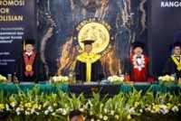 Uji Sidang Terbuka Doktoral Ilmu Kepolisian STIK, Bamsoet Tegaskan Reformasi Polri Harus Diikuti Penguatan Kompolnas