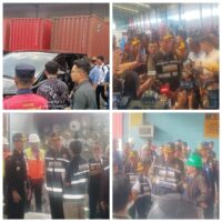 Soroti Kontainer Mengendap, Menteri Keuangan Minta Bea Cukai Benahi Kepadatan di Tanjung Priok