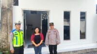 Polsek Cikupa Laksanakan Pengamanan Ibadah Minggu Kasih, Wujudkan Rasa Aman dan Toleransi Beragama