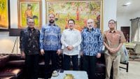 Terima Ketua Business Council Russia-Indonesia, Bamsoet Dorong Peningkatan Kerjasama Migas Indonesia-Rusia