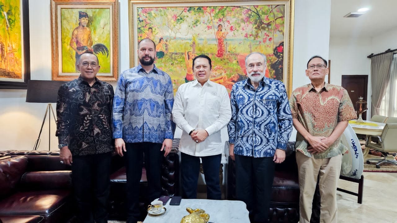 IMG-20260608-WA0030 Terima Ketua Business Council Russia-Indonesia, Bamsoet Dorong Peningkatan Kerjasama Migas Indonesia-Rusia