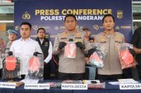 Polisi Ungkap Pembunuhan Pedagang Cilok di Cikupa, Anak dan Ayah Jadi Tersangka