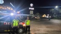 Polsek Cikupa Gelar Patroli KRYD, Antisipasi Gangguan Kamtibmas di Kawasan Citra Raya