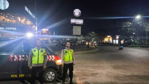 IMG-20260609-WA0016 Polsek Cikupa Gelar Patroli KRYD, Antisipasi Gangguan Kamtibmas di Kawasan Citra Raya