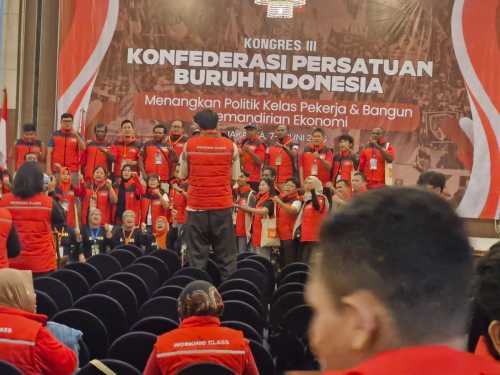 Aklamasi di Hari Terakhir Kongres, Ilhamsyah-Damar Panca Resmi Pimpin KPBI Periode 2026–2031