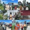 Mengukir Senyum di Tanah Papua, Satgas Marinir Gobang 8 Berbagi Cokelat untuk Anak-Anak Waghete