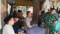 Warung Bhabinkamtibmas Jadi Sarana Serap Aspirasi Warga, Bhabinkamtibmas Desa Bojong Perkuat Kamtibmas