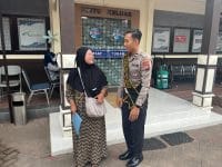 SIM, STNK, BPKB Jadi Mudah: Polantas Tuban Sambangi Warga di Titik Ramai Kota