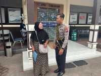 SIM, STNK, BPKB Jadi Mudah: Polantas Tuban Sambangi Warga di Titik Ramai Kota