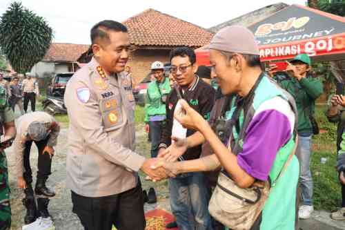 IMG-20260610-WA0060 Sambut Hari Bhayangkara, Polresta Tangerang Baksos Bareng Komunitas Ojol