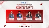 UNTARA Dorong Implementasi Pasal 33 untuk Mendorong Pertumbuhan Ekonomi Merata