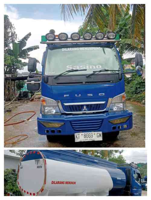 IMG-20260612-WA0011 Misteri Truk Tangki KT 8669 GM di Berau, Diduga Bawa BBM Tanpa DO dan Tak Cantumkan Nama Perusahaan