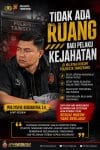 Tak Main-Main, IPDA Syaiful Rusdiansyah Pastikan Penjahat Berhadapan dengan Hukum