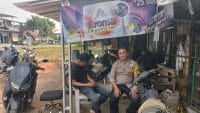 Bhabinkamtibmas Desa Sukanagara Gelar Cooling System dan DDS, Perkuat Kemitraan dengan Warga