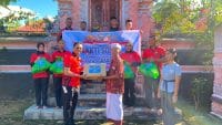 Sambut HUT Bhayangkara ke-80, Polda PBD Gelar Bakti Sosial dan Bakti Religi di Empat Tempat Ibadah