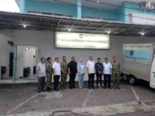 IMG-20260612-WA0065 Letjen Purn Arif Rahman Pimpin Kunjungan Tim KSP RI ke Kebraon dan Babatan Surabaya
