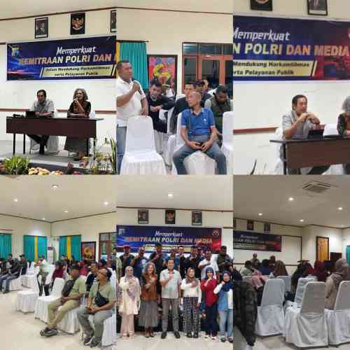 IMG-20260613-WA0060 Polda Papua Barat Daya Perkuat Sinergi dengan Media, Wujudkan Kamtibmas Kondusif dan Pelayanan Publik yang Humanis