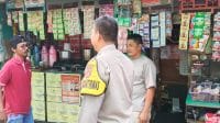 Warung Bhabinkamtibmas Jadi Sarana Serap Aspirasi Warga Desa Bojong