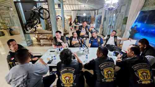 IMG-20260614-WA0023 Apresiasi Touring Perdana PERIKHSA Riders, Bamsoet Tekankan Tanggung Jawab Sosial dan Jangan Mudah Terprovokasi