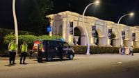 Ops Cipkon KRYD Polsek Cikupa Intensifkan Patroli Malam, Antisipasi Gangguan Kamtibmas di Kawasan Citra Raya