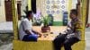 Bhabinkamtibmas Desa Bojong Sambangi Pos Satkamling, Perkuat Sinergitas dengan Warga