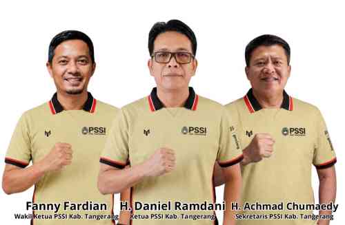 Ketua PSSI Kabupten Dorong Pembinaan Berkelanjutan Usai Piala Bupati Tangerang 2026 Berakhir