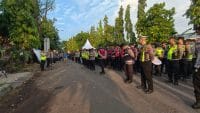 Ribuan Penonton Padati Juara Fest 2026, 350 Personel Gabungan Amankan Jalannya Acara