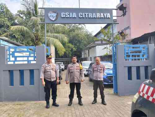 IMG-20260615-WA0013 Polsek Cikupa Amankan Ibadah Minggu Kasih di Sejumlah Gereja Wilayah Citra Raya